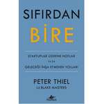 Peter Thiel-Sıfırdan bire