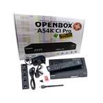 Openbox AS4K CI Pro