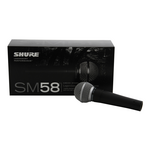 Mikrofon "Shure SM58"
