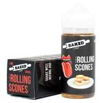 Baked E-Liquid - The Rolling Scones