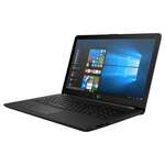 HP Laptop 17-bs043ur / CORE I5-7200U DUAL / RAM 4GB DDR4 1DM / HDD 500GB 5400RPM / AMD RADEON 520 2GB, 17.3" HD+ ANTIGLARE FLAT SVA, LOC FREEDOS 2.0 1.0 RUSS, DVD-RW, JET BLACK DF