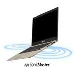 ASUS VivoBook S410UQ (Intel® Core™ i7-8550U/ DDR4 8 GB/ SSD 256 GB/ NanoEdge FHD 14-inch/ NVIDIA® GeForce® 940MX/ Wi-Fi/ Win10)