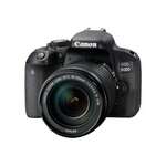 Canon EOS 800D kit 18-135mm STM