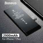 Baseus Orjinal İPhone 7plus  Mah batareya