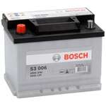 Bosch S3 006 56Ah L+