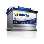 VARTA EFB Start-Stop 60 AH D53 R+