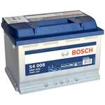 Bosch S4 008 74Ah R+