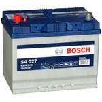 Bosch S4 027 70Ah L+