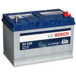 Bosch S4 028 95Ah R+