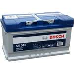 Bosch S4 010 80Ah R+
