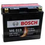 Bosch MOTO AGM M6 019 12Ah