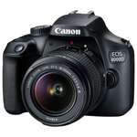 Canon EOS 4000D kit 18-55mm