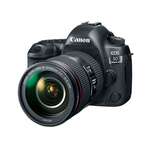 Canon EOS 5D mar IV kit 24-105mm f4L IS II USM