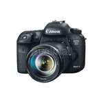 Canon EOS 7D mark II kit 18-135mm