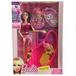 Barbie dəsti