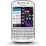 BlackBerry Q10 White with English Keyboard