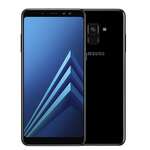 Samsung Galaxy A8 (2018) Duos SM-A530F/DS 64GB 4G LTE Black