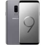 Samsung Galaxy S9+ (Plus) Dual Sim 64Gb 4G LTE Titanium Gray