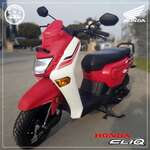 Honda Cliq 110cc