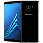 Samsung Galaxy A8+ (Plus) (2018) Duos SM-A730F/DS 64GB 4G LTE Black