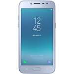 Samsung Galaxy J2 Pro (Grand Prime Pro) Dual SM-J250F/DS 16GB 4G LTE Blue Silver