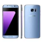 Samsung Galaxy S7 Edge Duos 32Gb Silver SM-G935FD 4G LTE
