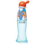 MOSCHINO CHEAP AND CHIC I LOVE LOVE EDT L 100ML