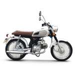 Moped - Kuba XY50Q-11 / RX9 Ağ