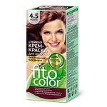 Saç üçün davamlı saç boyası " FITOCOLOR"  maxaqon  4.5