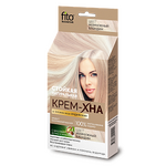 INDIYSKAYA krem-xna "yemchuyniy blondin" 50ml