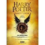 J.K.Rovling – Harry Potter ve Lanetli Çocuk (Birinci ve İkinci Bölüm)