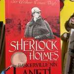 Artur Conan Doyle – Baskervillerin laneti. Baskerville tazısı