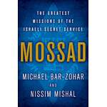 Michael Bar-Zohar..- MOSSAD