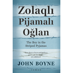 Gohn Boyne – Zolaqlı pijamalı oğlan X3