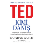 Carmine Gallo – Ted kimi danış