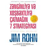 Jim Rohn – Zənginliyə və xoşbəxtliyə çatmağın 7 strategiyası