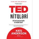 Kris Anderson – Ted nitqləri