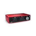 Audio Interfeys Focusrite Scarlet 4i4-3rd Gen