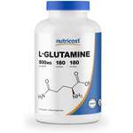 Nutricost L-Glutamine (180 caps)
