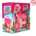 خرید و قیمت و مشخصات اسباب بازی کاوش تویز KAVOSH TOYS مدل کلبه زیبا ZIBA HOUSE در فروشگاه اینترنتی زیبا مد 3 copy