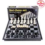 3in1 chess set