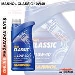 Mannol CLASSIC 10W40
