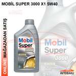 Mobil Super 3000 X1 5W40
