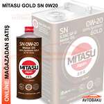 Mitasu Gold HYBRID SN 0W20