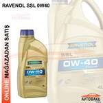 Ravenol SSL 0W40