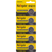 Batareya  CR2025 Lithium 3V Navigator 94764