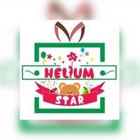 helium star logo