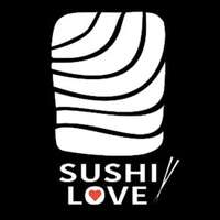 Sushi love logo