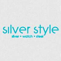 silver style logo