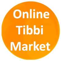 online tibbi market logo